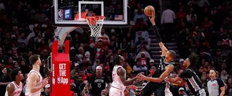 Les Français font le show en NBA !